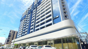 Apartamento de alto luxo.